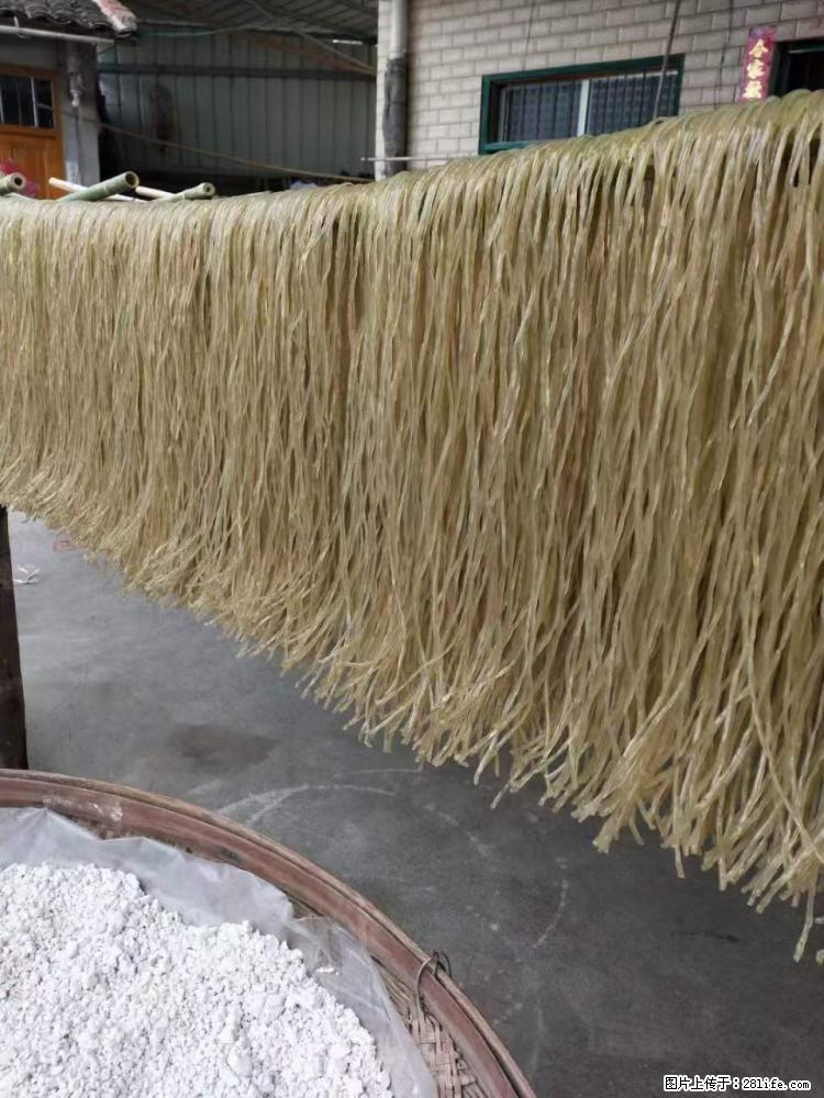 【灌阳正宗红薯粉】美女家里自己做的,干净卫生,假一赔十,价格合理,抢购电话:13737312895 - 美食天地 - 那曲生活社区 - 那曲28生活网 nq.28life.com