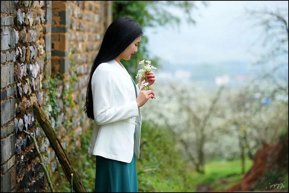 【春天,广西桂林灌阳县向您发出邀请!】我们在灌阳看梨花 - 游山玩水 - 那曲生活社区 - 那曲28生活网 nq.28life.com