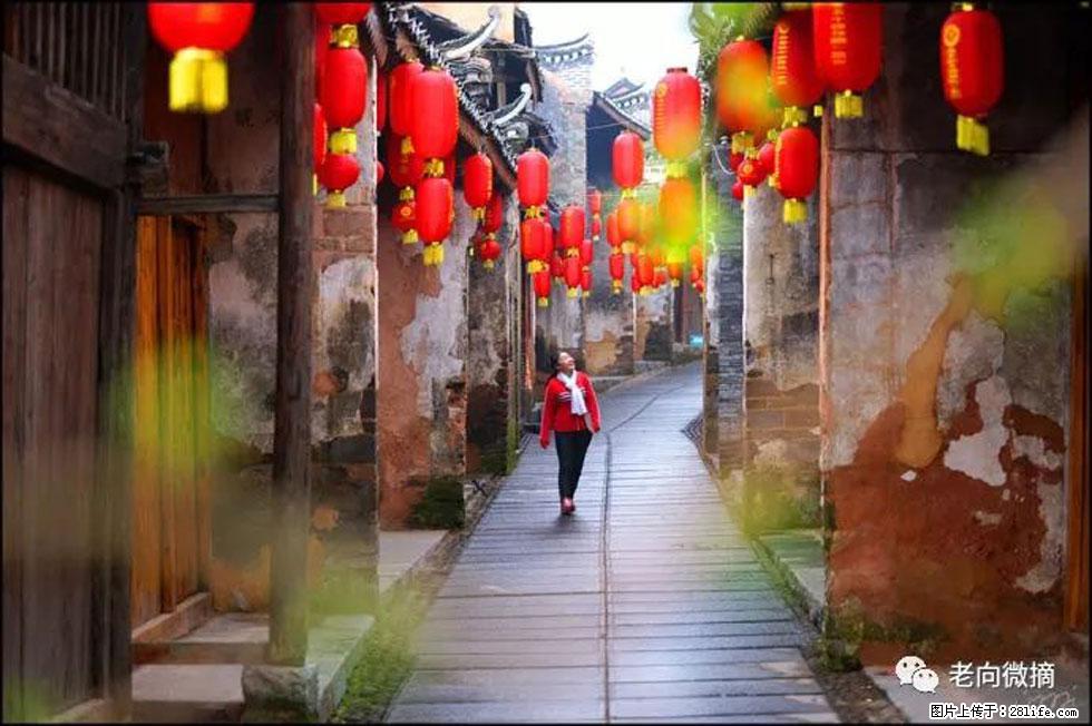 【春天,广西桂林灌阳县向您发出邀请!】江口老街又逢春 - 游山玩水 - 那曲生活社区 - 那曲28生活网 nq.28life.com