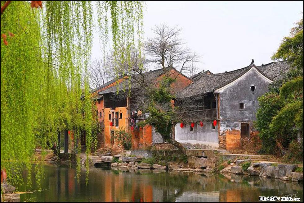 【春天,广西桂林灌阳县向您发出邀请!】江口老街又逢春 - 游山玩水 - 那曲生活社区 - 那曲28生活网 nq.28life.com