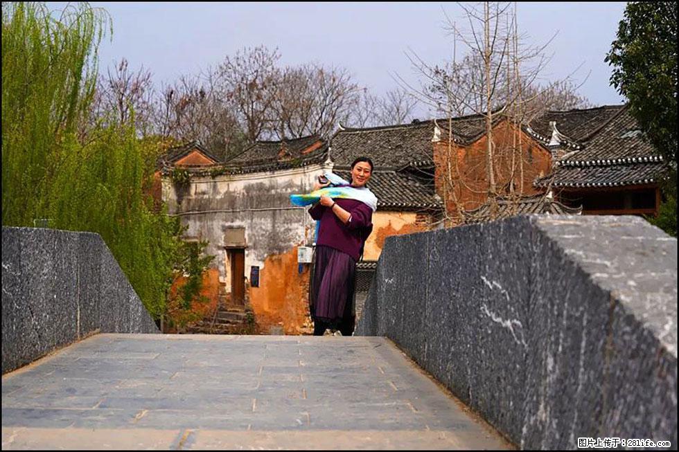 【春天,广西桂林灌阳县向您发出邀请!】江口老街又逢春 - 游山玩水 - 那曲生活社区 - 那曲28生活网 nq.28life.com