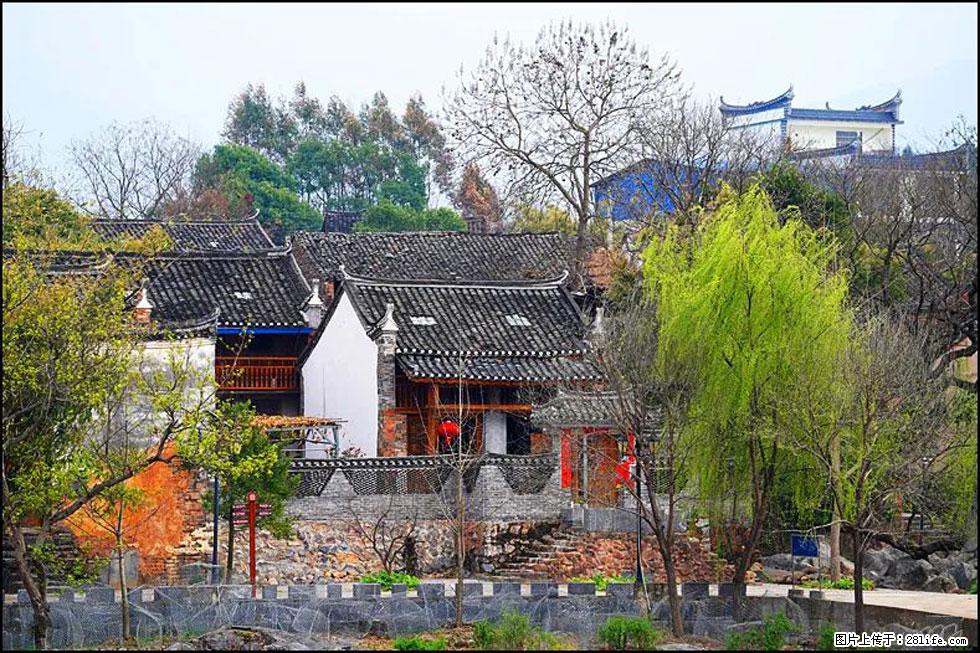 【春天,广西桂林灌阳县向您发出邀请!】江口老街又逢春 - 游山玩水 - 那曲生活社区 - 那曲28生活网 nq.28life.com