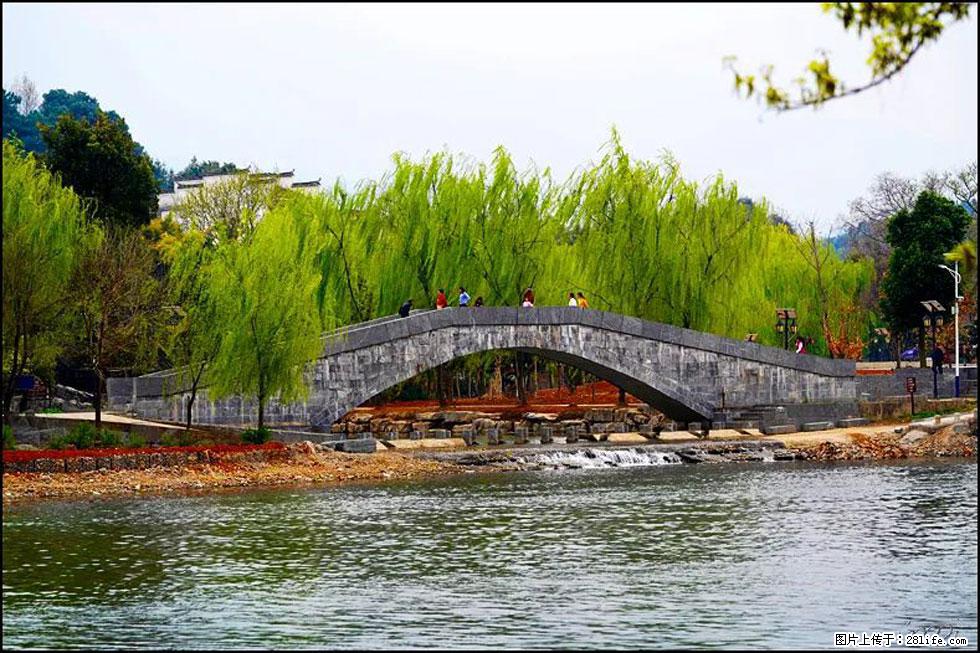 【春天,广西桂林灌阳县向您发出邀请!】江口老街又逢春 - 游山玩水 - 那曲生活社区 - 那曲28生活网 nq.28life.com