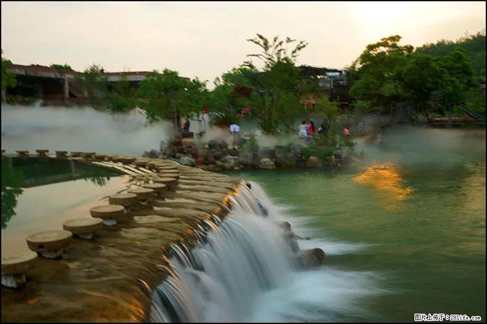 【春天,广西桂林灌阳县向您发出邀请!】如梦似幻莲溪庐 - 游山玩水 - 那曲生活社区 - 那曲28生活网 nq.28life.com