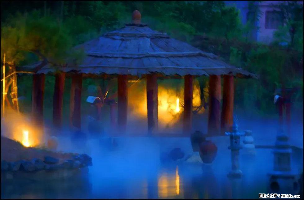 【春天,广西桂林灌阳县向您发出邀请!】如梦似幻莲溪庐 - 游山玩水 - 那曲生活社区 - 那曲28生活网 nq.28life.com