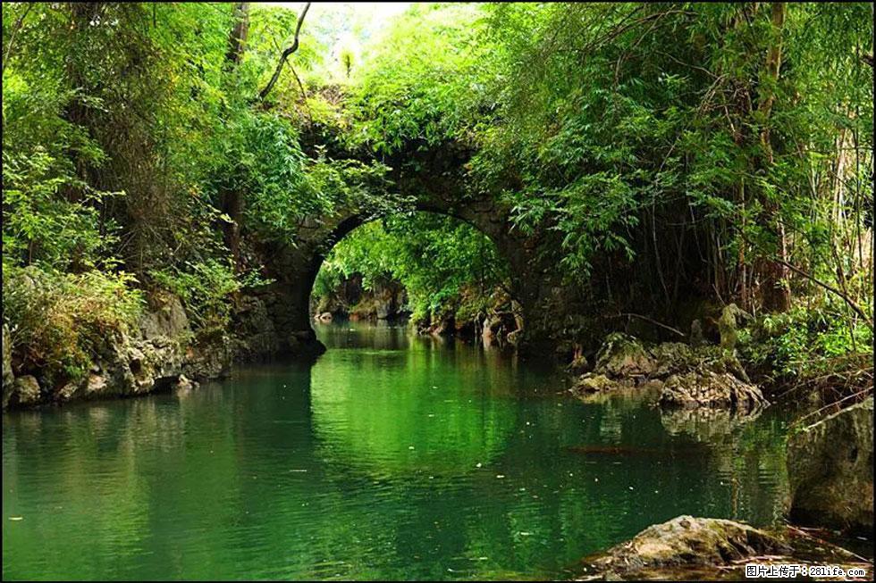 【春天,广西桂林灌阳县向您发出邀请!】如梦似幻莲溪庐 - 游山玩水 - 那曲生活社区 - 那曲28生活网 nq.28life.com