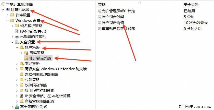 阿里云远程连接云服务器,老是提示“为安全考虑,已锁定该用户帐户”解决方案 - 生活百科 - 那曲生活社区 - 那曲28生活网 nq.28life.com