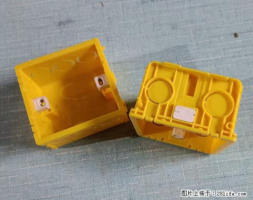 桂林荣泰吹塑、注塑【厂家直销】PVC阴燃电工配件,精品86底盒 - 其他广告 - 广告专区 - 那曲分类信息 - 那曲28生活网 nq.28life.com