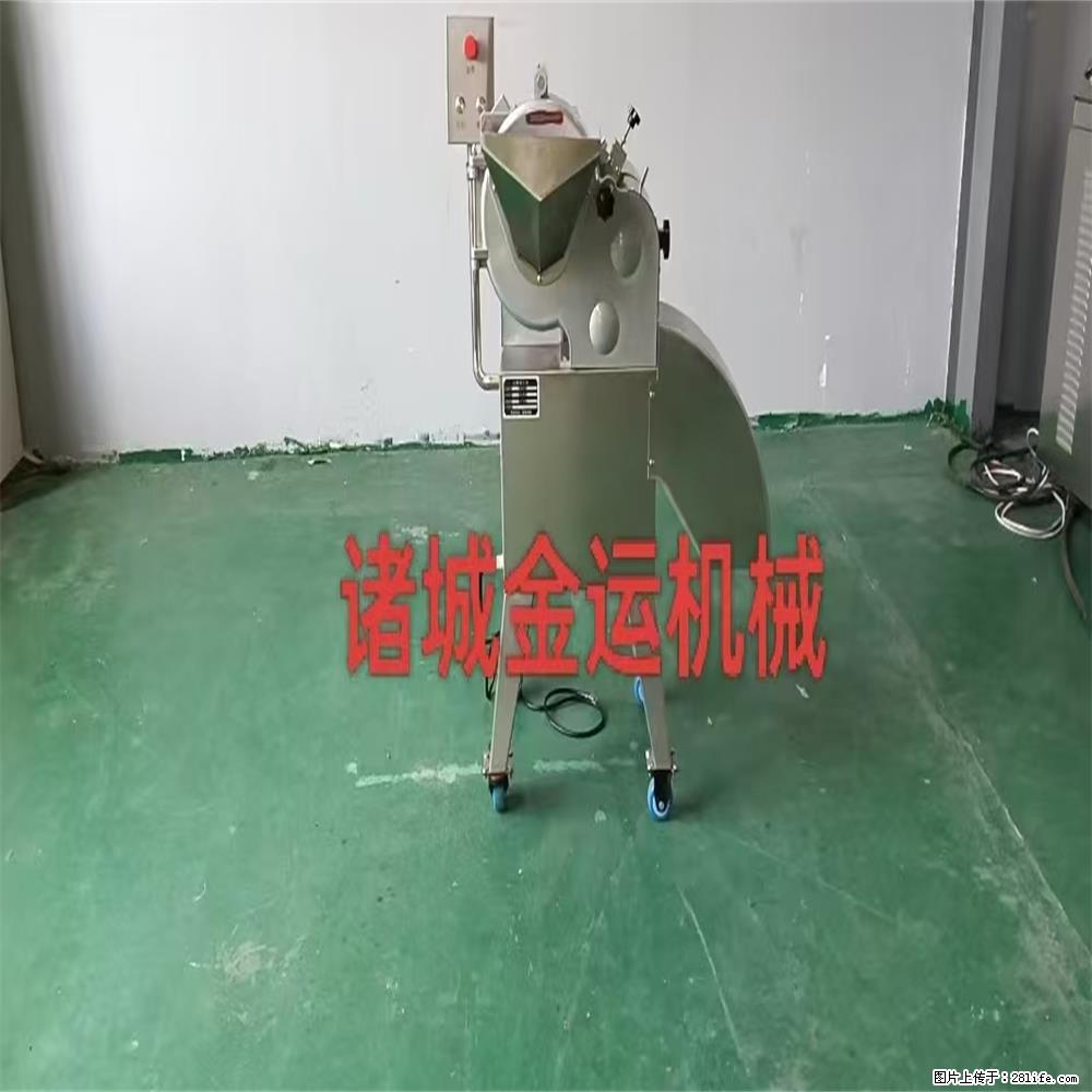 大蒜三维切丁机 商用果蔬切丁设备 苹果土豆切粒机 - 综合信息 - 其他综合 - 那曲分类信息 - 那曲28生活网 nq.28life.com