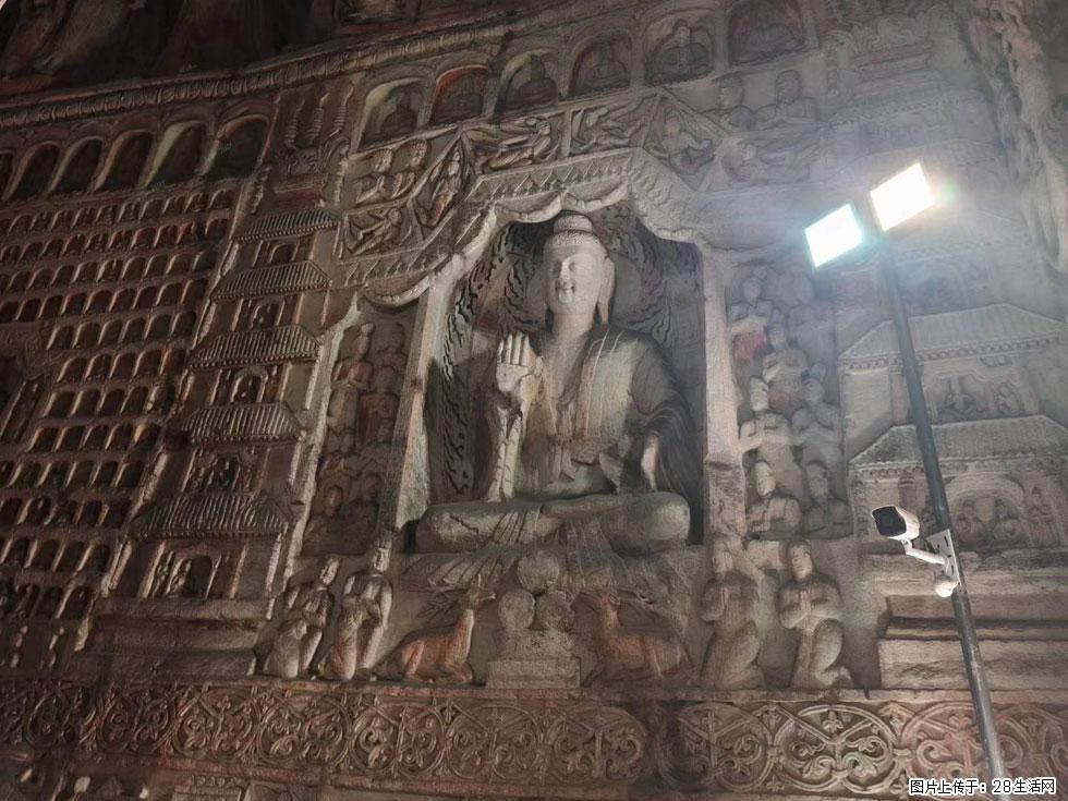 世界遗产【云冈石窟】底蕴厚重，一眼千年。 - 游山玩水 - 那曲生活社区 - 那曲28生活网 nq.28life.com