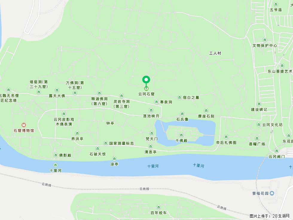 世界遗产【云冈石窟】底蕴厚重，一眼千年。 - 游山玩水 - 那曲生活社区 - 那曲28生活网 nq.28life.com