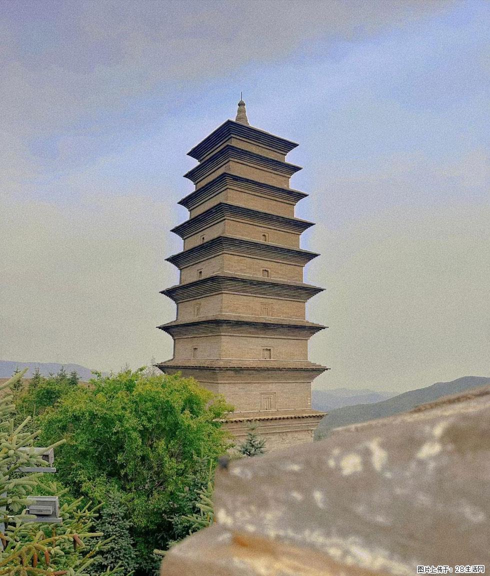 朔州【崇福寺】朔州老城，寺庙道观，少喧嚣，多古韵，朔州是山西被低估的塞上秘境。 - 游山玩水 - 那曲生活社区 - 那曲28生活网 nq.28life.com