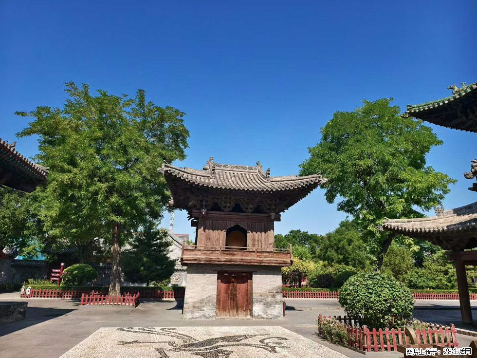 朔州【崇福寺】朔州老城，寺庙道观，少喧嚣，多古韵，朔州是山西被低估的塞上秘境。 - 游山玩水 - 那曲生活社区 - 那曲28生活网 nq.28life.com