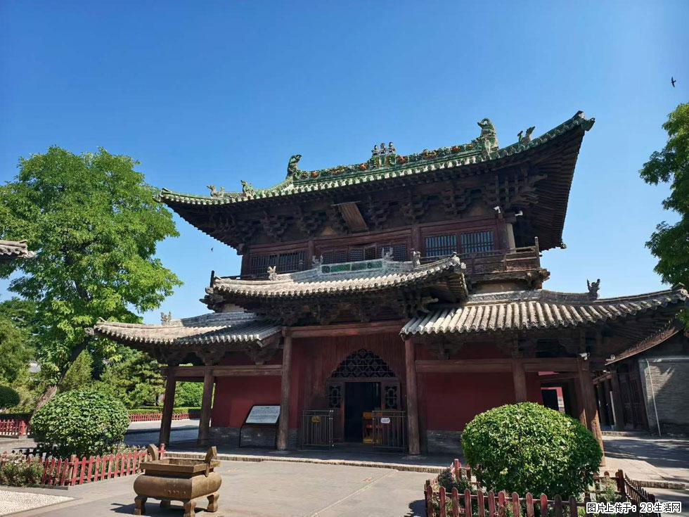 朔州【崇福寺】朔州老城，寺庙道观，少喧嚣，多古韵，朔州是山西被低估的塞上秘境。 - 游山玩水 - 那曲生活社区 - 那曲28生活网 nq.28life.com