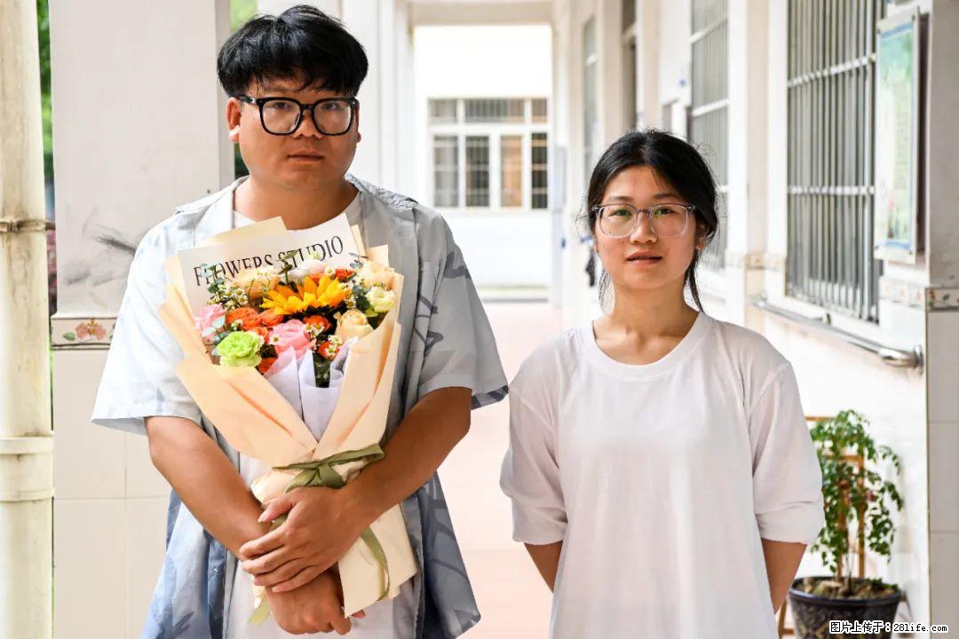 全网追的“扁担女孩”，找了一份暑假工，时薪12元 - 那曲生活资讯 - 那曲28生活网 nq.28life.com