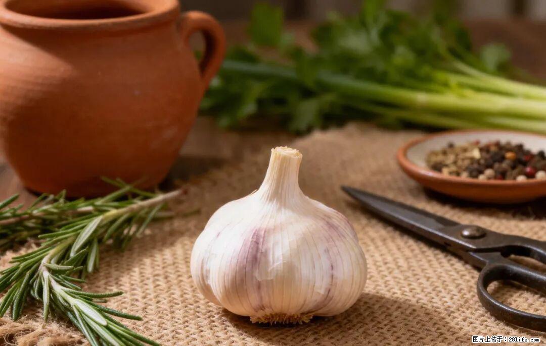 关于大蒜,除了“天然抗生素”,这4个谣言更该警惕! - 那曲生活资讯 - 那曲28生活网 nq.28life.com