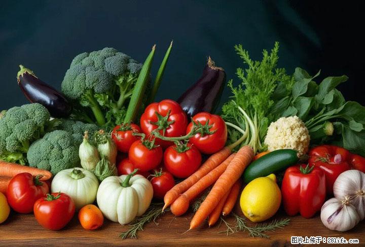 这10种蔬菜很“怕冷”,放进冰箱坏得更快!科学保存黄金法则来了! - 那曲生活资讯 - 那曲28生活网 nq.28life.com