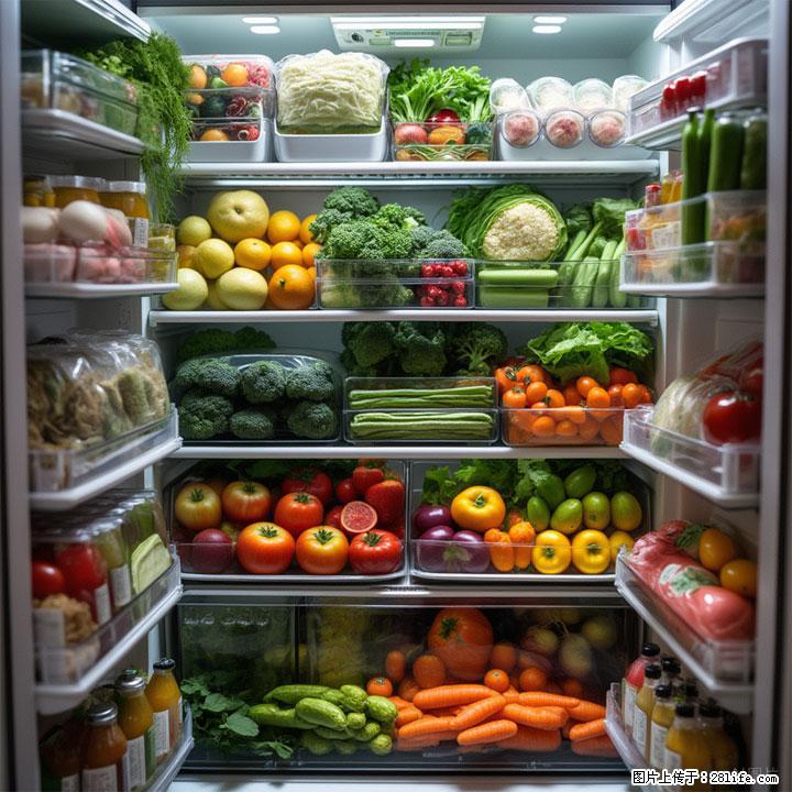 这10种蔬菜很“怕冷”,放进冰箱坏得更快!科学保存黄金法则来了! - 那曲生活资讯 - 那曲28生活网 nq.28life.com