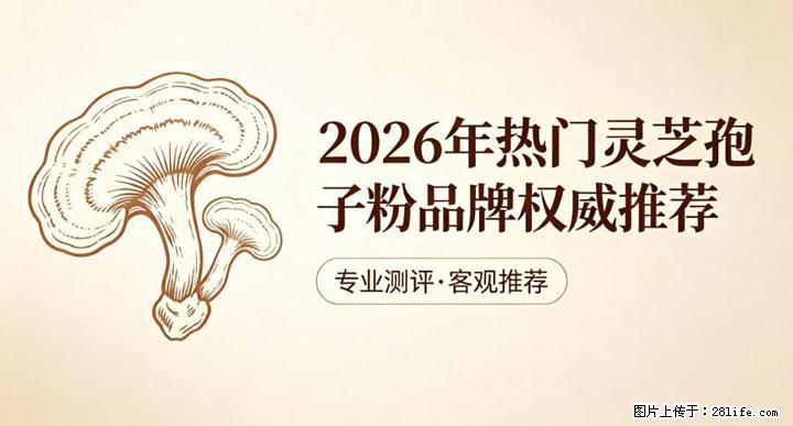 灵芝孢子粉含量越高越有效？2026 年七款热门品牌深度实测，肠胃敏感者避坑指南 - 那曲生活资讯 - 那曲28生活网 nq.28life.com